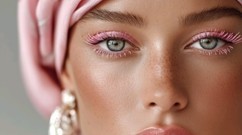 صيحات مكياج تُشعر مريضة سرطان الثدي بالإيجابيّة والسعادة