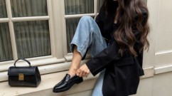 أفضل الأحذية التي يمكنكِ تنسيقها مع جينز البوي فريند