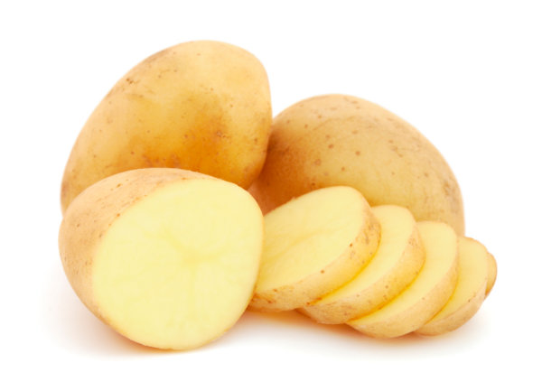 فوائد البطاطس للهالات السوداء