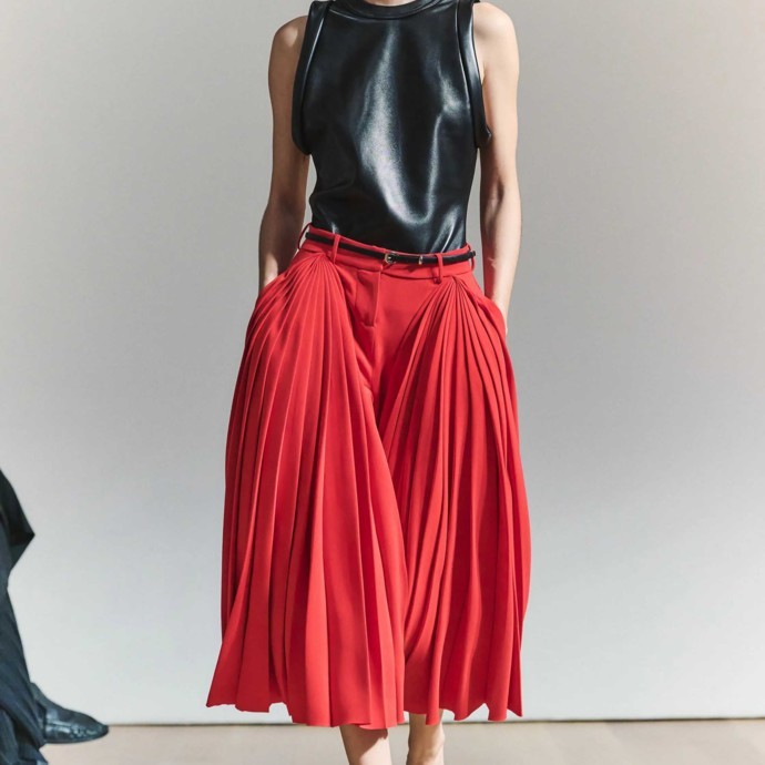 Brandon Maxwell Ready to Wear SS27