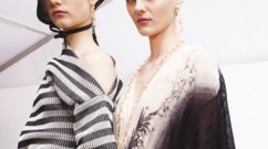Dior في ثنايا الموضة...