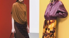 Harvey Nichols - Dubai تحتفل بالألوان مع موسم خريف وشتاء 2025