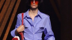 مجموعة Alexander McQueen مستوحاة من فيلم رعب شهير