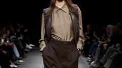 أفكار ملفتة لتنسيق الـ Vest هذا الشتاء