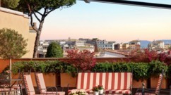 Hotel de la Ville يكشف عن أرقى عنوان للإقامة في روما