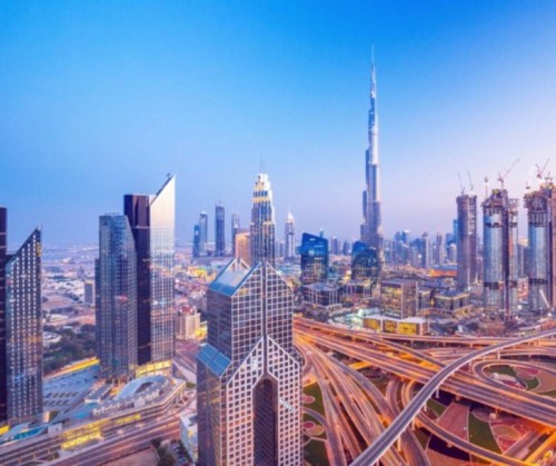 دبي الأولى عالميا بجذب الاستثمار الاجنبي!