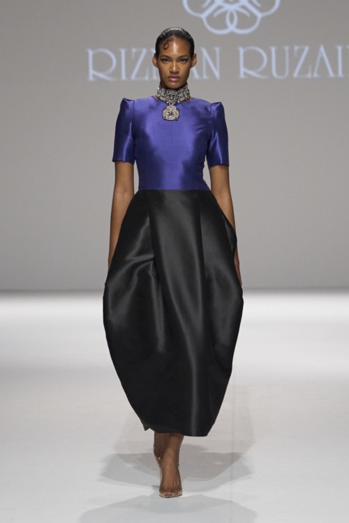 Rizman Ruzaini AW24 | ElleArabia