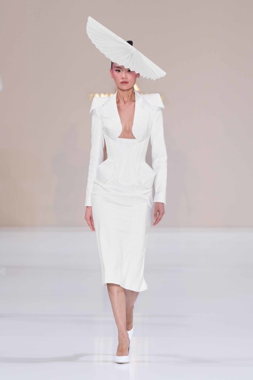 Tamara Ralph Haute Couture SS26 | ElleArabia