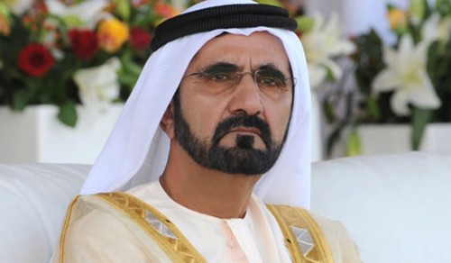 حاكم دبي