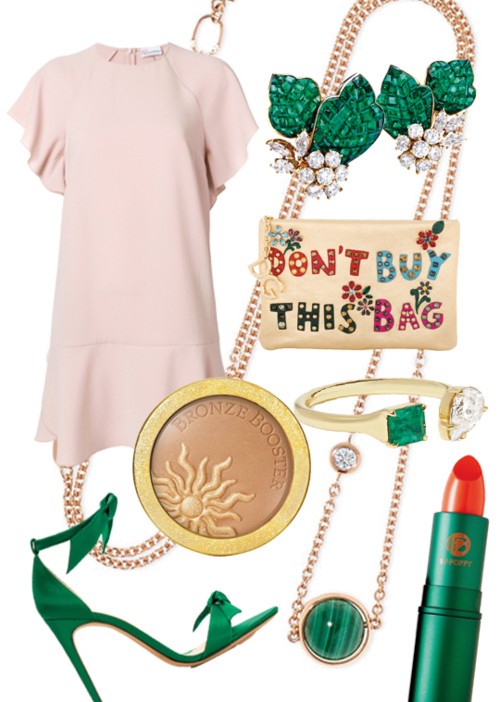 إرتدي هذا الفستان البسيط ب3 إطلالات مختلفة!