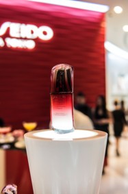 أول بوتيك حصري لعلامة Shiseido في المنطقة