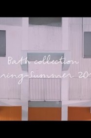 Hermès – Bath collection Spring-Summer 2017