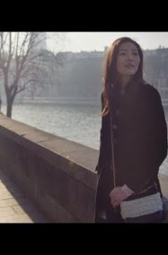 CHANEL's GABRIELLE bag campaign featuring Liu Wen