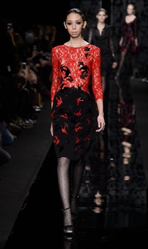  Diane Von Furstenberg نيويورك خريف/شتاء2015