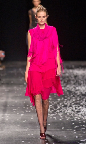  Nina Ricci باريس ربيع/صيف2013
