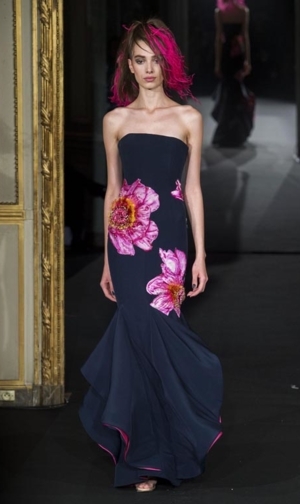 Alexis Mabille باريس ربيع/صيف2015