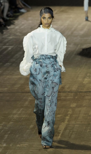  Phillip Lim نيويورك ربيع/صيف2016