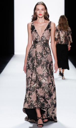  Badgley Mischka نيويورك ربيع/صيف2016