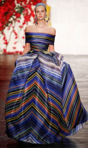  Naeem Khan نيويورك ربيع/صيف2016