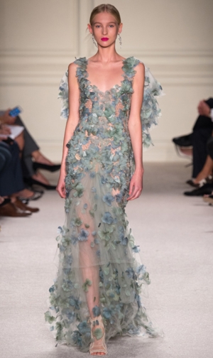  Marchesa نيويورك ربيع/صيف2016