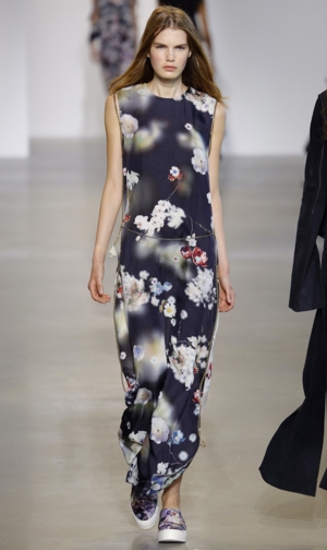 Calvin Klein Collection نيويورك ربيع/صيف2016