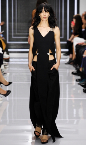  Versus Versace لندن ربيع/صيف2016