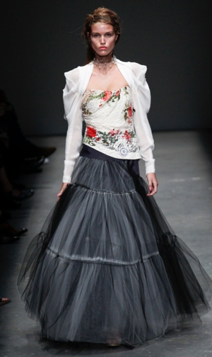  Vivienne Westwood لندن ربيع/صيف2016
