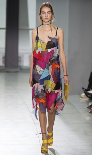  Christopher Kane لندن ربيع/صيف2016