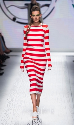  Max Mara ميلانو ربيع/صيف2016
