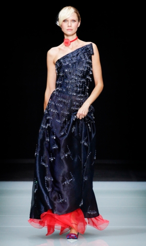  Giorgio Armani ميلانو ربيع/صيف2016