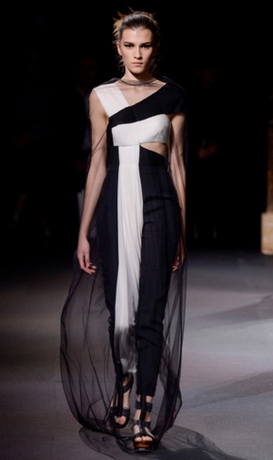  Vionnet باريس ربيع/صيف2016