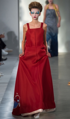  Maison Margiela باريس ربيع/صيف2016