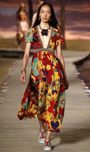  Tommy Hilfiger نيويورك ربيع/صيف2016