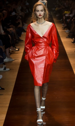  Nina Ricci باريس ربيع/صيف2016
