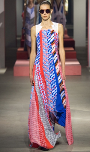  Kenzo باريس ربيع/صيف2016
