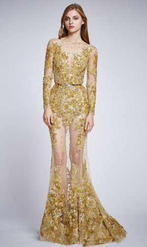  Zuhair Murad باريس ربيع/صيف2016