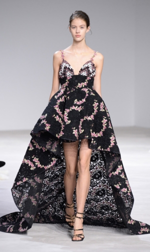  Giambattista Valli باريس ربيع/صيف2016
