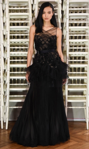  Alexis Mabille باريس ربيع/صيف2016