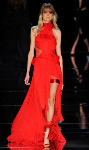  Alexandre Vauthier باريس ربيع/صيف2016