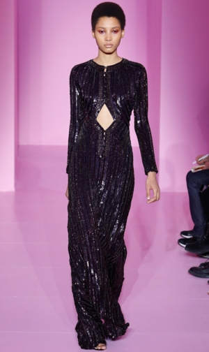  Givenchy باريس ربيع/صيف2016