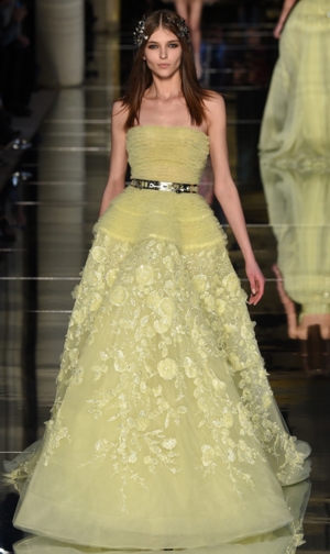  Zuhair Murad باريس ربيع/صيف2016