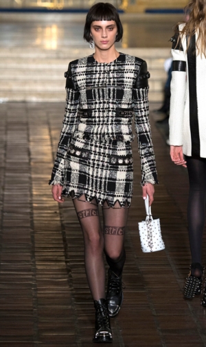  Alexander Wang نيويورك خريف/شتاء2016