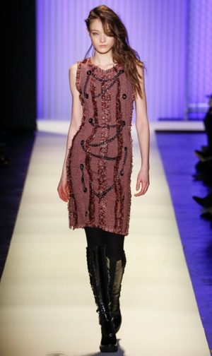  Herve Leger By Max Azria نيويورك خريف/شتاء2016