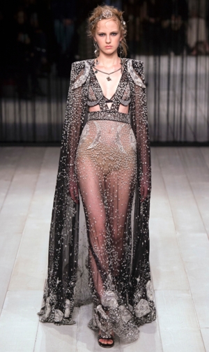  Alexander McQueen لندن خريف/شتاء2016