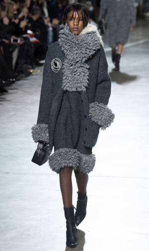  Christopher Kane لندن خريف/شتاء2016
