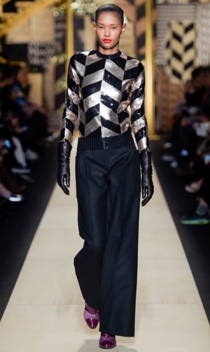  Max Mara ميلانو خريف/شتاء2016