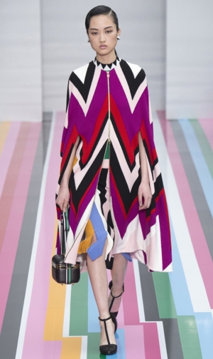  Salvatore Ferragamo ميلانو خريف/شتاء2016