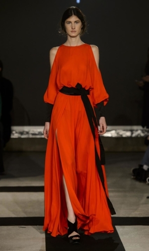  Amanda Wakeley لندن خريف/شتاء2016