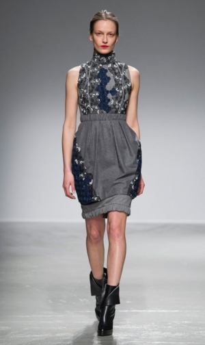  Guy Laroche باريس خريف/شتاء2016