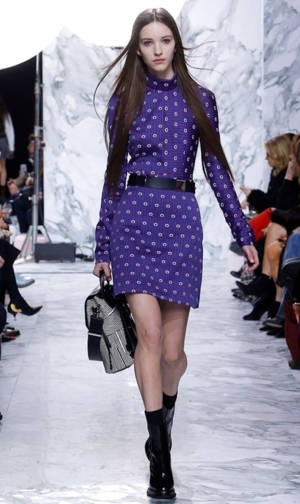  Carven باريس خريف/شتاء2016